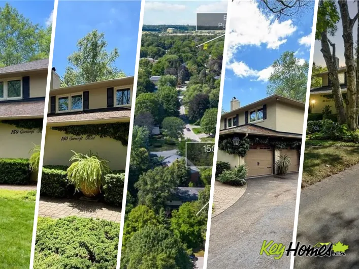 House for sale: 150 CAIRNCROFT Road, Oakville