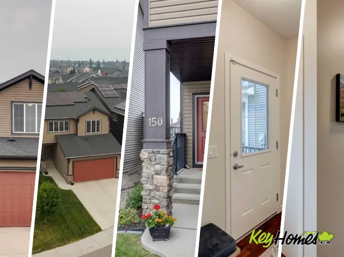 House for sale: 150 Fireside Bend, Cochrane