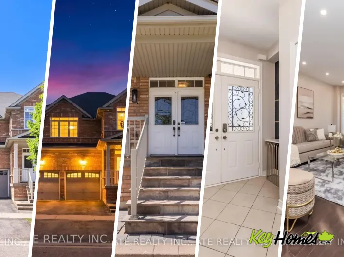 House for sale: 150 LLOYD SANDERSON DRIVE, Brampton