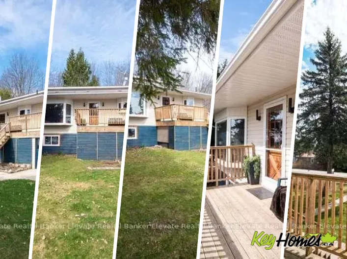 House for sale: 150 MACINTOSH DRIVE, Georgian Bluffs
