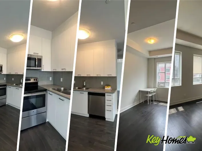 Apartment for rent: 150 MAIN Street W Unit# 501, Hamilton