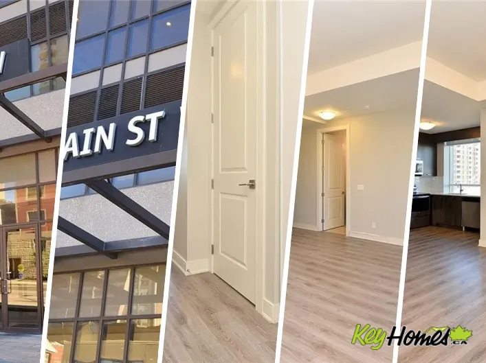 Apartment for sale: 150 MAIN Street W Unit# 603, Hamilton