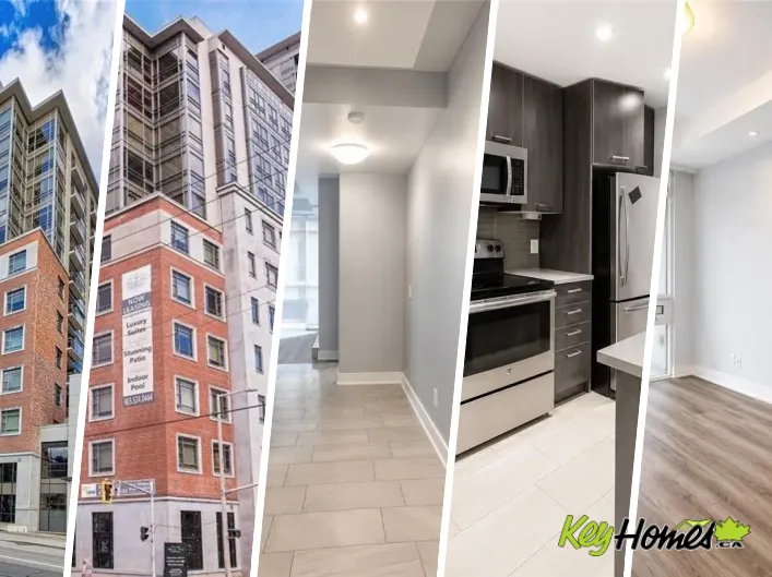Apartment for sale: 150 MAIN Street W Unit# 715, Hamilton