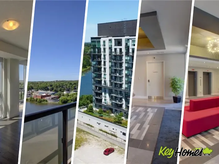 Apartment for sale: 150 WATER Street N Unit# 1007, Cambridge