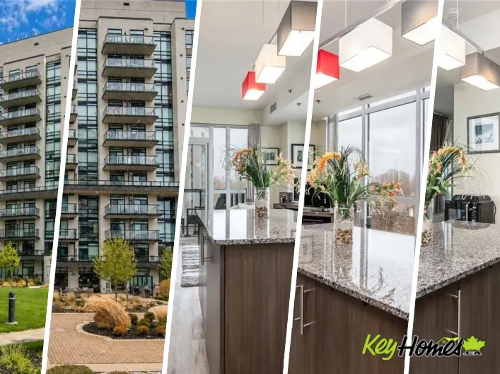 Apartment for sale: 150 WATER Street N Unit# 803, Cambridge