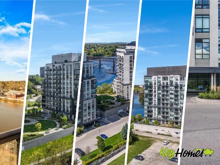 Apartment for sale: 150 WATER Street N Unit# 904, Cambridge