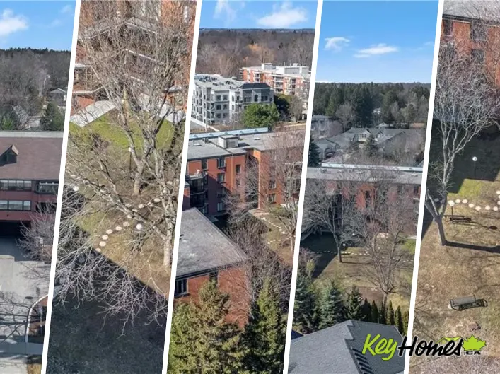 Apartment for sale: 150 WILSON Street W Unit# 308, Ancaster