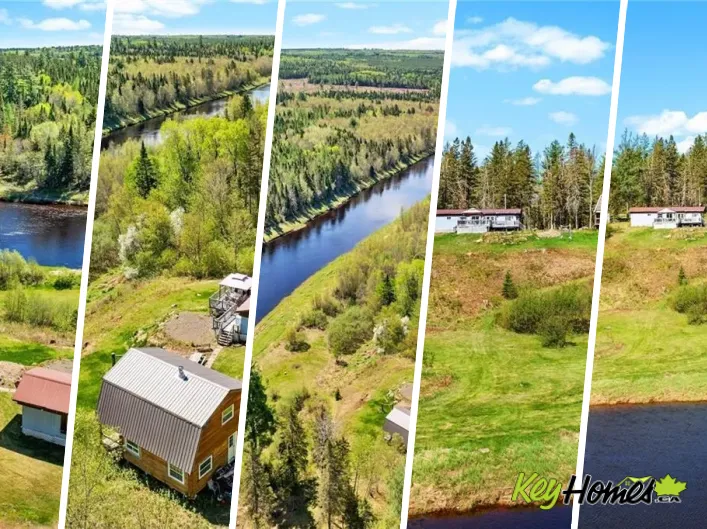 Recreational for sale: 1500 Rte 116, Salmon River Rd