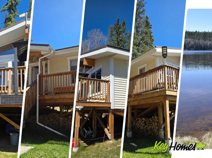 House for sale: 15006 NORMAN LAKE ROAD, Prince George