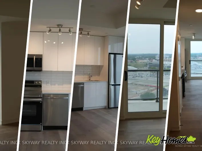 Apartment for rent: 1501 - 33 ERIE AVENUE, Brantford