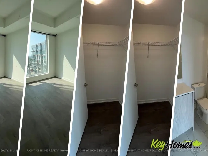 Apartment for rent: 1501 - 55 DUKE STREET W, Kitchener