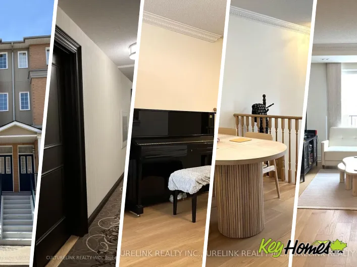 Row / Townhouse for sale: 1502 - 28 SOMMERSET WAY, Toronto