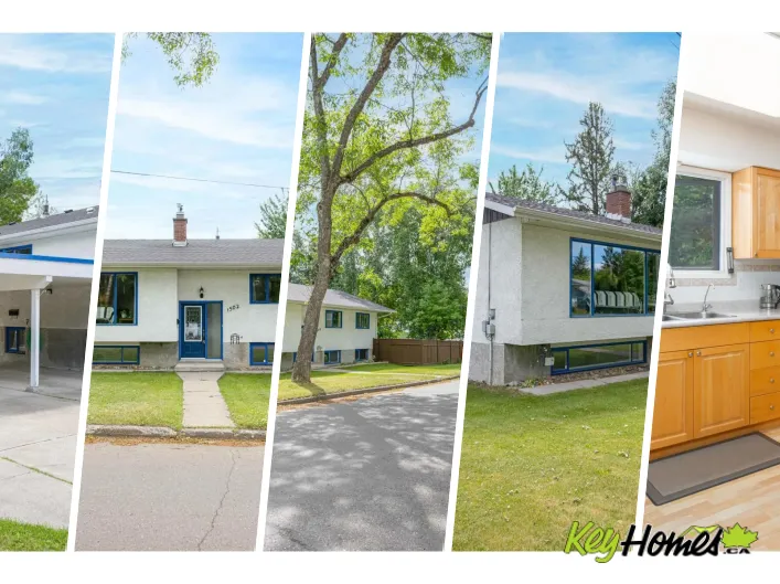 House for sale: 1502 ASH STREET, Prince George
