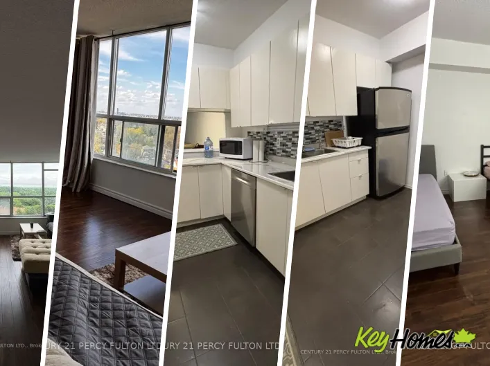 Apartment for rent: 1503 - 2365 KENNEDY ROAD, Toronto