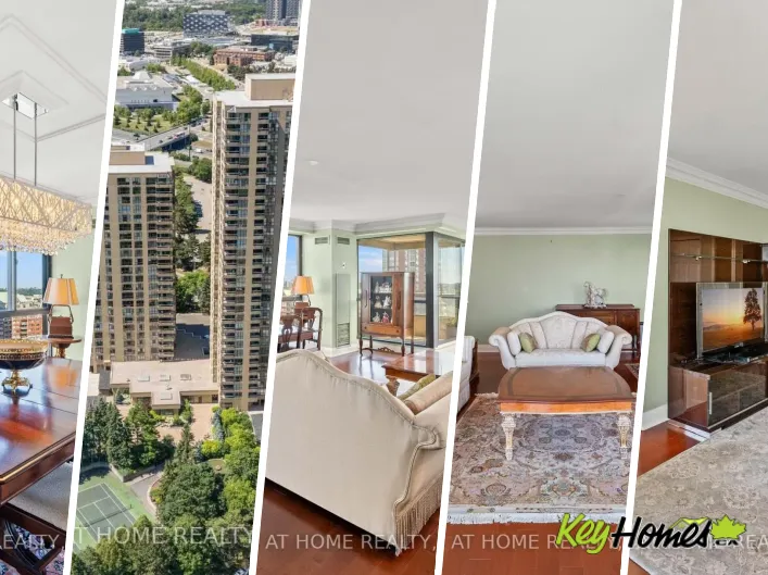 Apartment for sale: 1503 - 3 CONCORDE PLACE, Toronto
