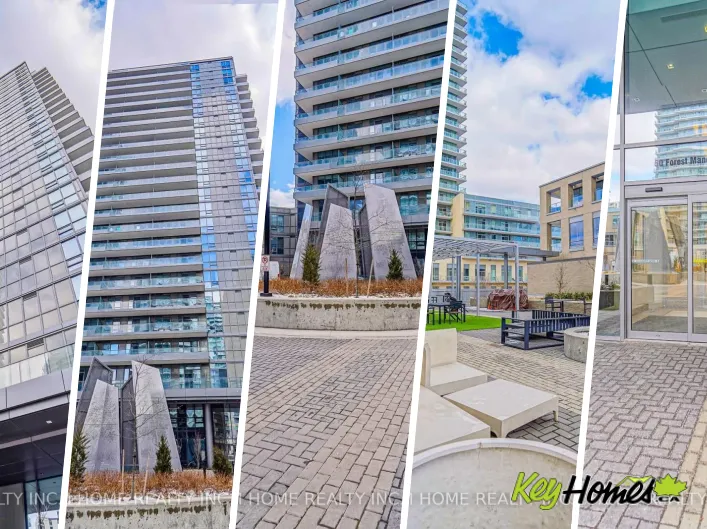 Apartment for rent: 1503 - 50 FOREST MANOR ROAD, Toronto