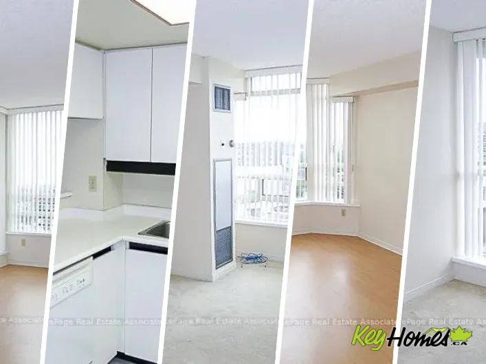 Apartment for rent: 1503 - 75 KING STREET E, Mississauga