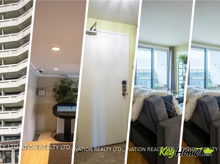 Apartment for rent: 1504 - 1171 AMBLESIDE DRIVE, Ottawa
