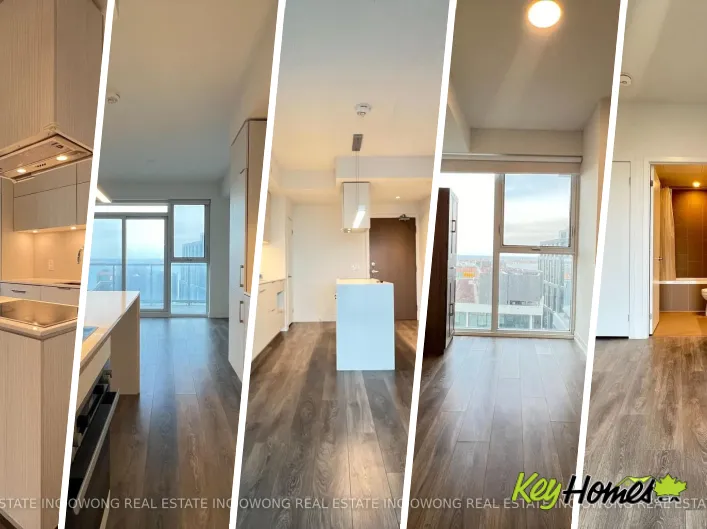 Apartment for rent: 1504 - 20 RICHARDSON STREET, Toronto