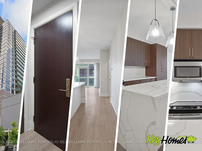 Apartment for rent: 1504 - 25 BROADWAY AVENUE, Toronto