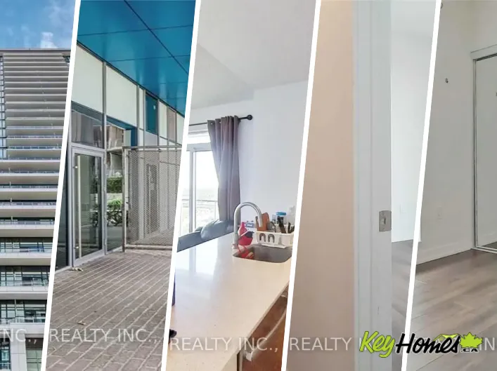 Apartment for rent: 1504 - 2560 EGLINTON AVENUE W, Mississauga