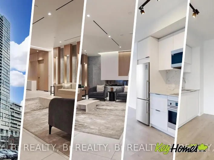 Apartment for rent: 1504 - 5 DEFRIES STREET, Toronto