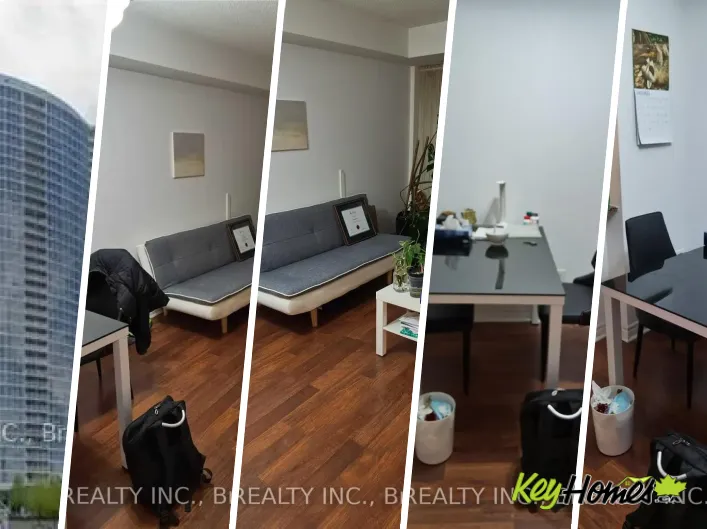 Apartment for rent: 1504 - 83 BOROUGH DRIVE, Toronto