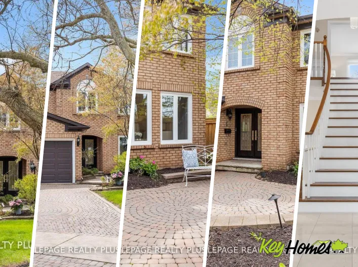 House for sale: 1504 TANNER COURT, Oakville