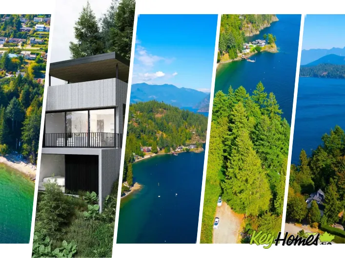 1504 TIDEVIEW ROAD, Gibsons