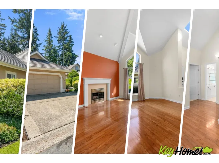 Row / Townhouse for sale: 15046 SEMIAHMOO PLACE, Surrey