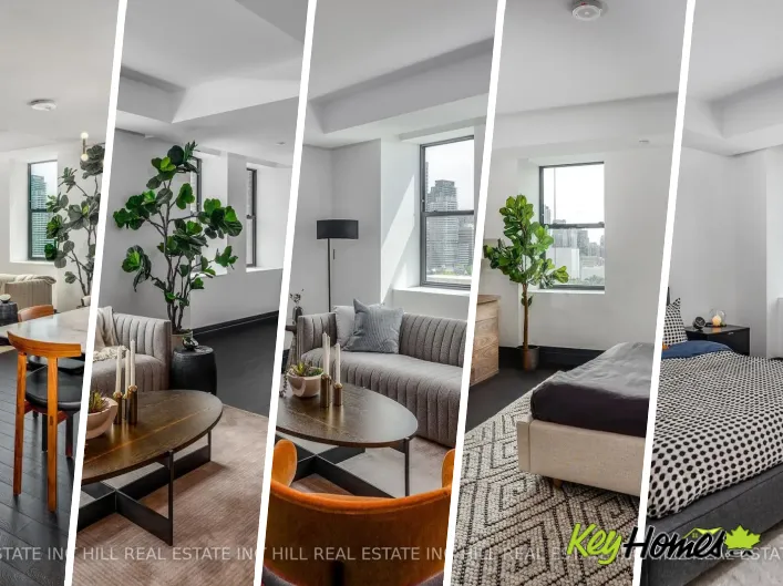 Apartment for rent: 1505 - 2 AVENUE ROAD, Toronto