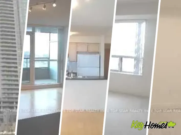 Apartment for rent: 1505 - 60 BRIAN HARRISON WAY, Toronto