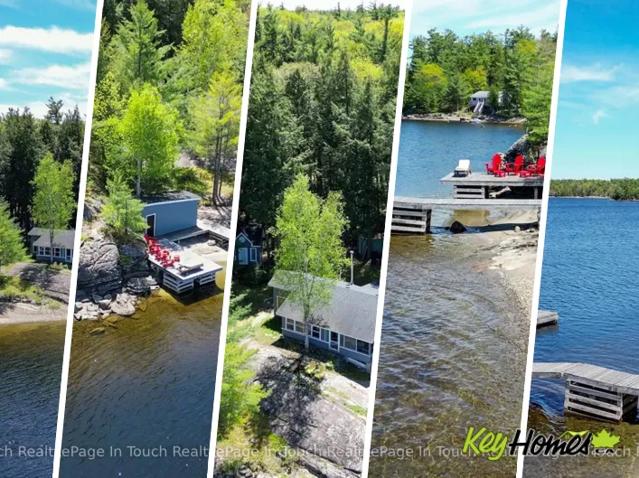 House for sale: 15052 GEORGIAN BAY SHORE, Georgian Bay