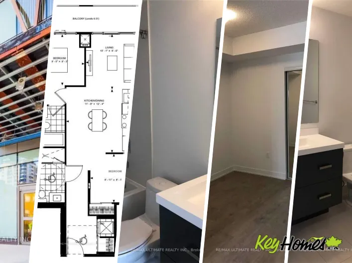Apartment for sale: 1506 - 50 WELLESLEY STREET E, Toronto