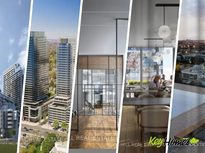 Apartment for rent: 1507 - 7 GOLDEN LION HEIGHTS S, Toronto