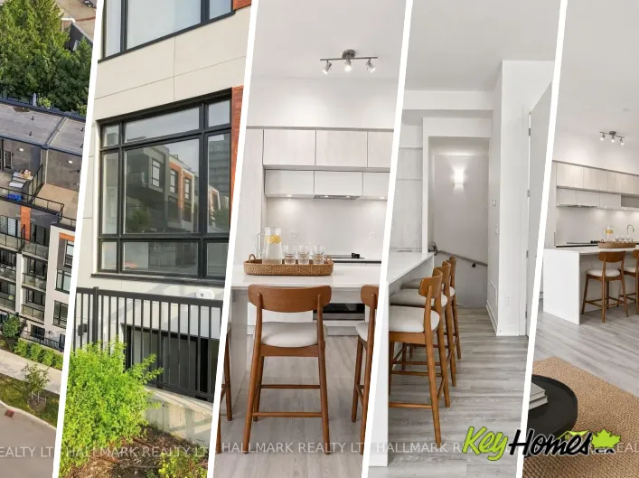 Row / Townhouse for sale: 1508 - 11 DAVID EYER ROAD, Richmond Hill