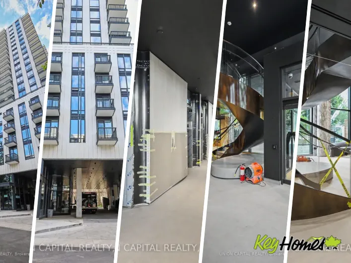 Apartment for rent: 1508 - 91 MONTCLAIR AVENUE, Toronto