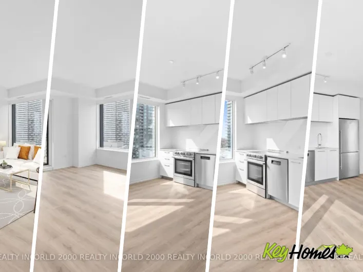 Apartment for rent: 1509 - 101 ROEHAMPTON AVENUE, Toronto