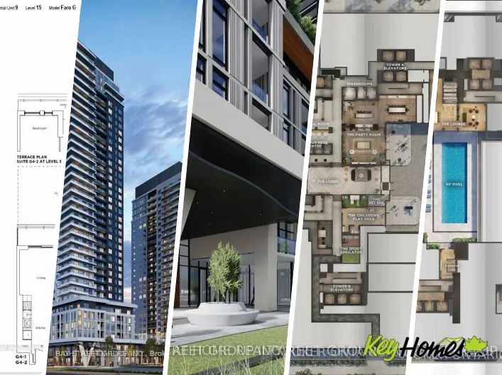 Apartment for sale: 1509 - 2851 HIGHWAY 7 ROAD, Vaughan
