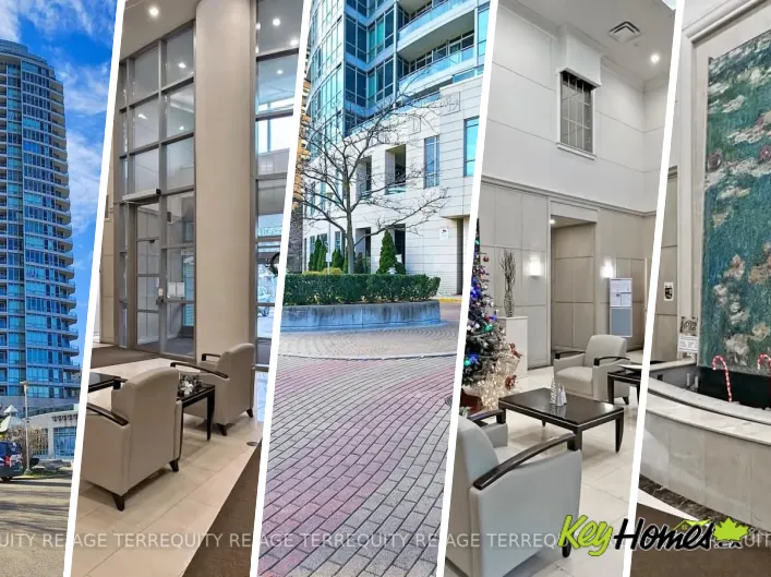Apartment for sale: #1509 - 60 BYNG AVENUE, Toronto