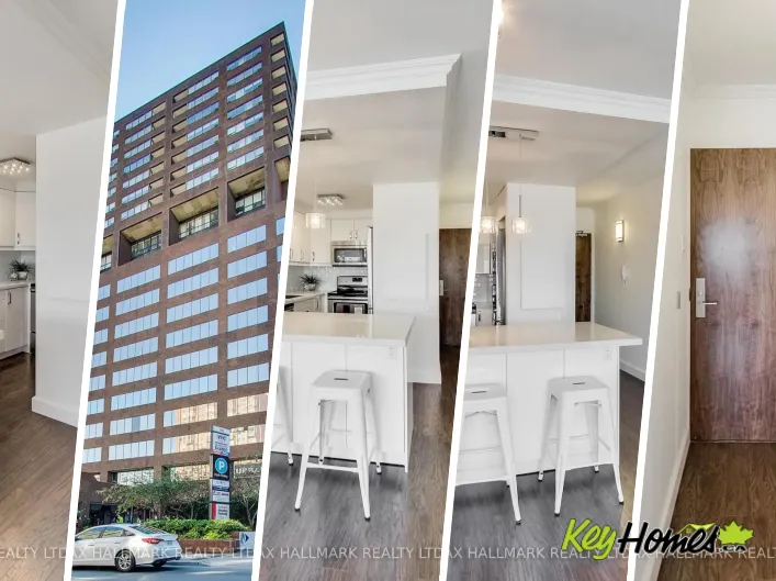 Apartment for sale: 1509 - 914 YONGE STREET, Toronto