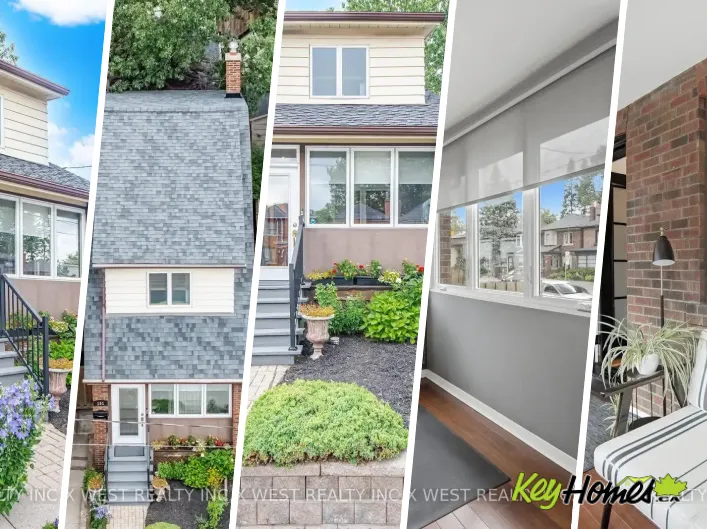 House for sale: 151 JANE STREET, Toronto