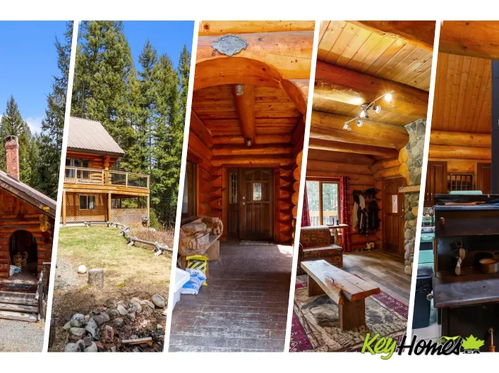 House for sale: 151 Lupine Road, Manning Park