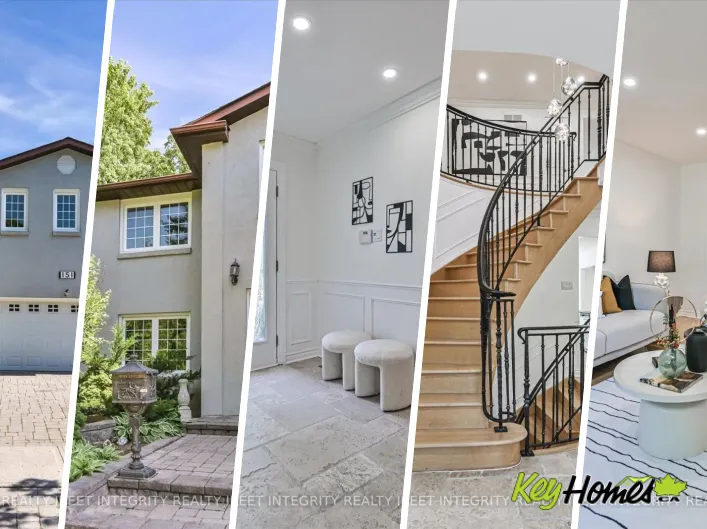 House for sale: 151 OLD SURREY LANE, Richmond Hill