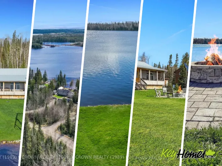 House for sale: 15-1 RUFUS LAKE ROAD, Algoma Remote Area