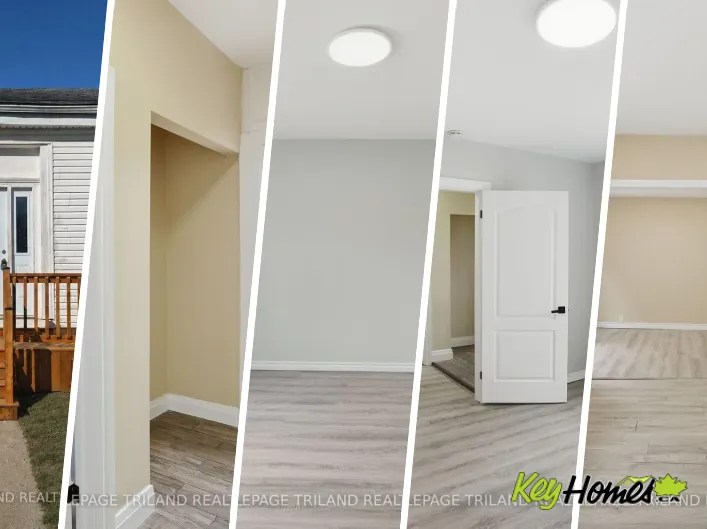 House for rent: 151 WATERLOO STREET, London East