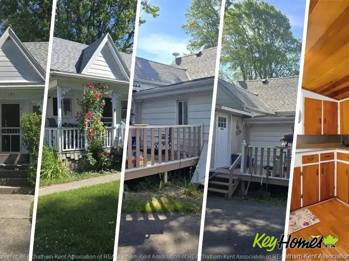 House for sale: 151 WELLINGTON STREET East, Chatham