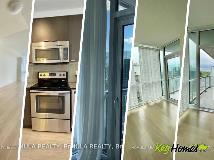 Apartment for rent: 1510 - 88 SHEPPARD AVENUE E, Toronto