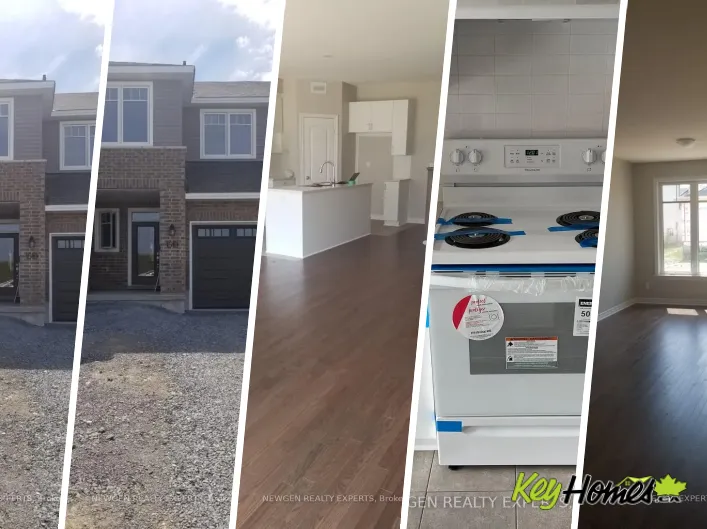 Row / Townhouse for rent: 1510 SCARLET STREET, Kingston)