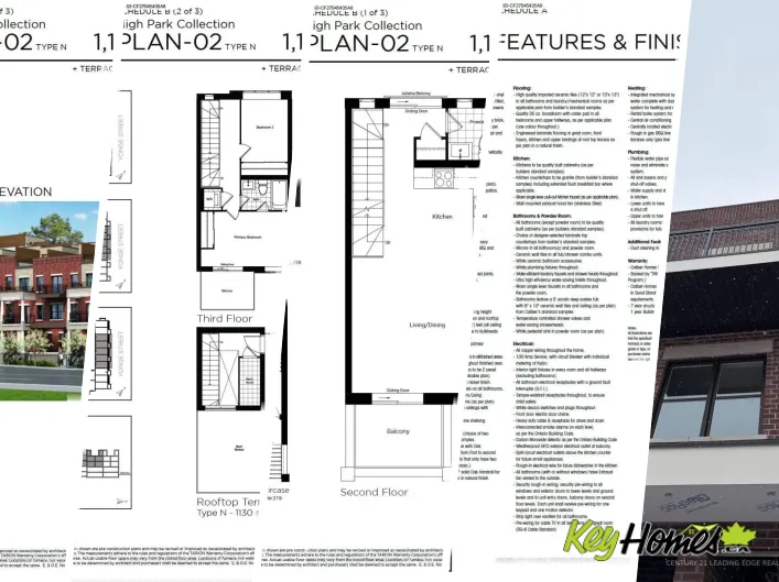 Row / Townhouse for sale: 15100 YONGE STREET, Aurora